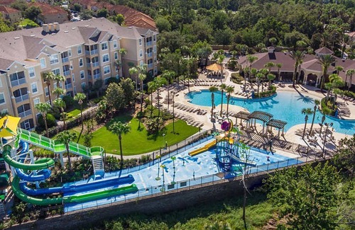 Windsor Hills House | Steps from clubhouse. "Be Our Guest" in Windsor Hills-Pool Heat Included