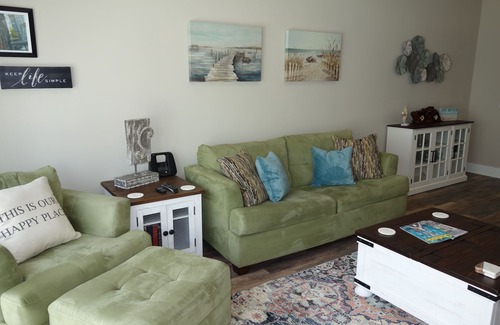 Mexico Beach House | Steps from Heaven! Located in Oceanside Village!