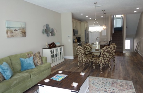 Mexico Beach House | Steps from Heaven! Located in Oceanside Village!