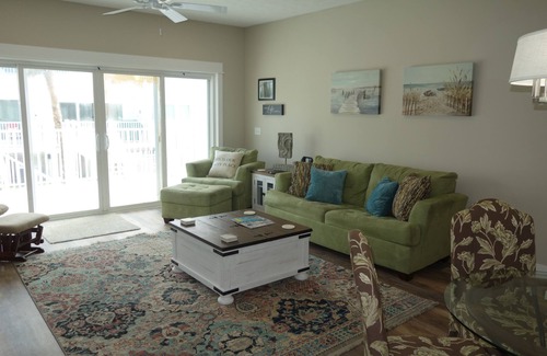 Mexico Beach House | Steps from Heaven! Located in Oceanside Village!
