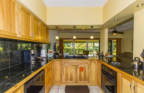 Poipu Condo | Steps from Poipu Beach, Full A/C, beautiful Manualoha condo w/Ground Floor Entry