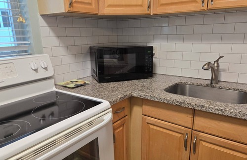 Pompano Beach Apartment | Steps from the beach