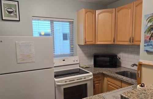 Pompano Beach Apartment | Steps from the beach