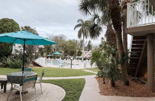 Pompano Beach Apartment | Steps from the beach