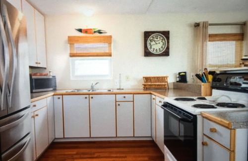 Bermuda Beach House | Steps From The Beach and Pet Friendly! Completely non-smoking property!
