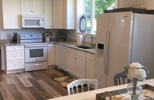 Groton Long Point House | Steps From The Beach! Watersports From Your Back Yard. 12 NEW SUP's & Kayaks