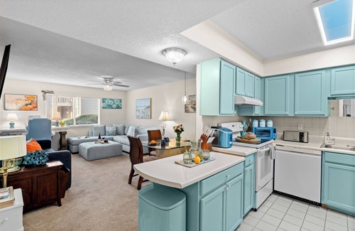 Miramar Beach House | Steps from the Sand | Bright Coastal Stay w/Pool Access | Coastal Hideaway