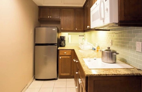 Condado Apartment | Steps To Beach Studio in Condado w/Pool&Ac