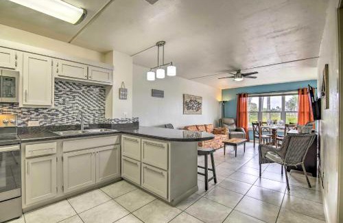 South Padre Island Apartment | Steps to Beach Beach Haven with Shared Amenities