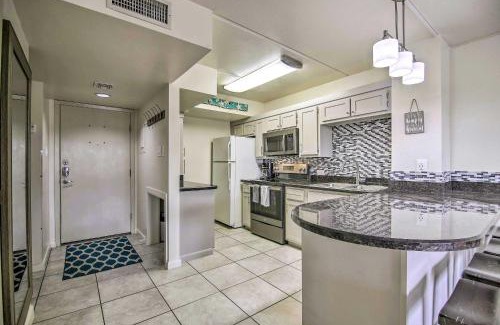 South Padre Island Apartment | Steps to Beach Beach Haven with Shared Amenities