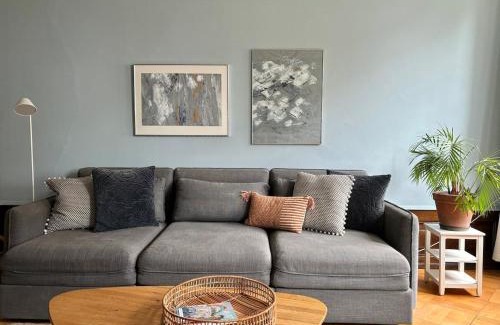 Old City of Bern Apartment | Steps To Best Bern Sites And Lots Of Space Too!