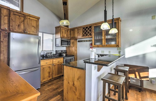 Incline Village Condo | Steps to Diamond Peak: Incline Village Condo