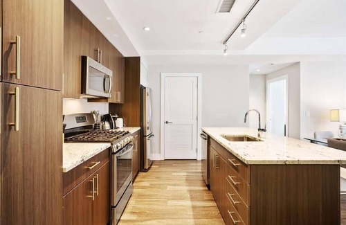 Aurora Highlands Apartment | Steps to Metro 2 BR | Resort Style Amenities