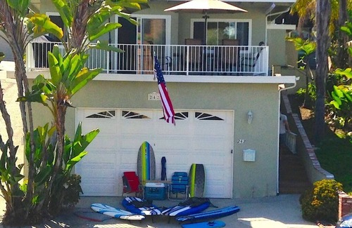 San Clemente House | Steps To Sand-Beach Gear-Hot Tub nvery centrally located.n