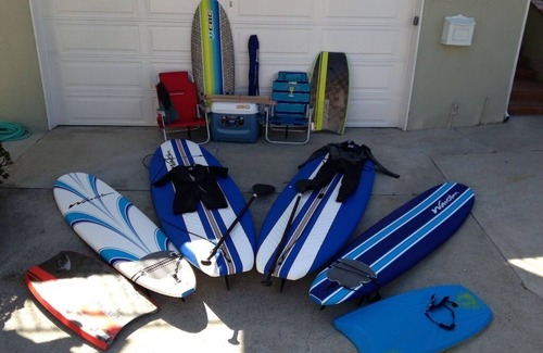 San Clemente House | Steps To Sand-Beach Gear-Hot Tub nvery centrally located.n