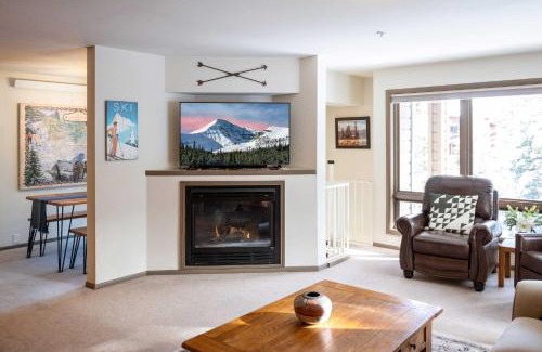 Big Sky Apartment | Steps to Ski Lifts - Condo with Walk-Out Patio!