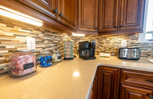 Sea Scape House | Steps to the Sand-Ocean Views-Hot Tub/Heated Pool-Putting Green-Coffee Bar