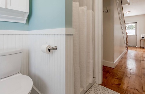 Loveitts Field House | Steps to Willard Beach! Historic 4 BR home South Portland