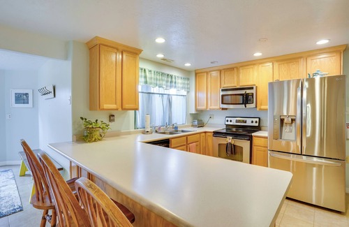 Sterling Apartment | Sterling Home < 2 Mi to Palisade State Park!