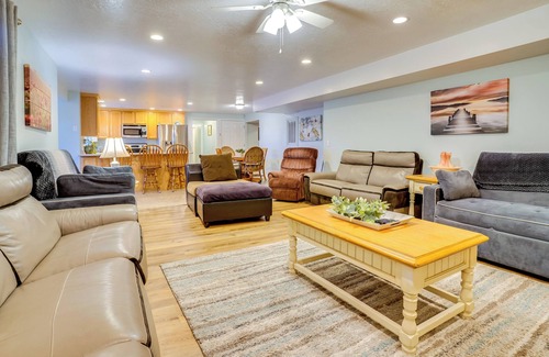 Sterling Apartment | Sterling Home < 2 Mi to Palisade State Park!