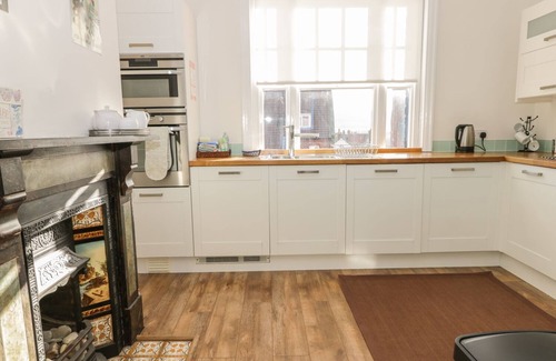 Robin Hood's Bay Cottage | STERLING HOUSE, family friendly, with a garden in Robin Hood’s Bay