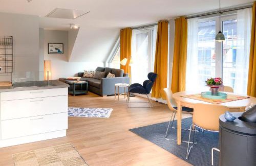 Ostseebad Prerow Apartment | Sterntaucher, Whg 06