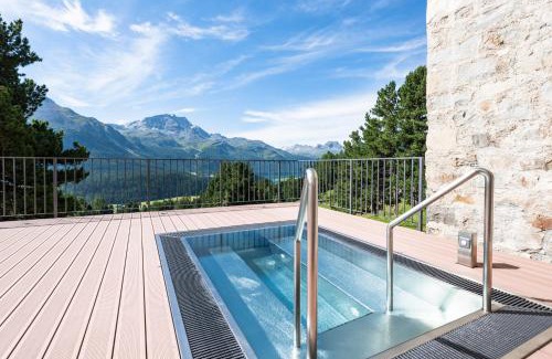 St. Moritz Bed & Breakfast | Sternwarte by Randolins