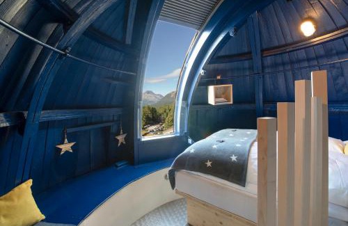 St. Moritz Bed & Breakfast | Sternwarte by Randolins