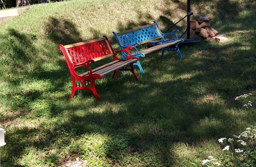 Arnold Apartment | Stewart Acres."Big City Close, w/Big Country Charm"