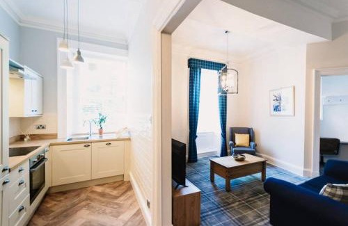 Birnam Apartment | Stewart Apartment - A unique Apartment in countryside park with WIFI and access to bar and pool