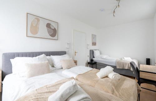 Steyr Apartment | Steyr Comfort Lodge Anytime Check In for Business and Family