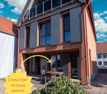 Plau am See Apartment | Stietz-Villa