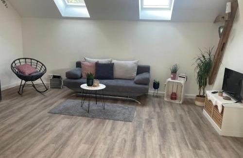 Blunk Apartment | Stilvolle Ferienwohnung bei Bad Segeberg