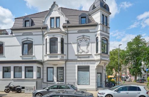 Peterswerder Apartment | Stilvolle Stadtwohnungen Bremen I Komfort & Charme