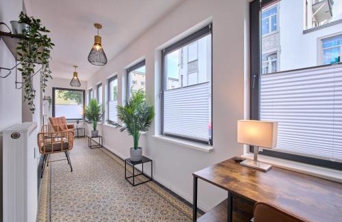 Peterswerder Apartment | Stilvolle Stadtwohnungen Bremen I Komfort & Charme