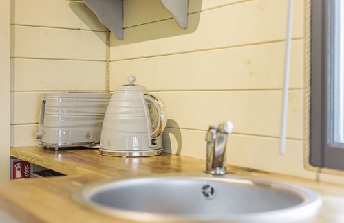 Kingswood Cottage | Stiperstones Pod
