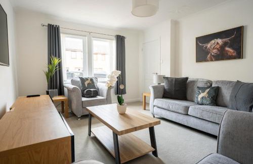 Tillicoultry House | Stirling Street Stays