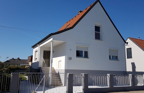Rust House | Stochennest apartments