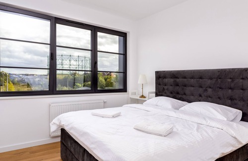 Mlyniska Apartment | Stocznia Gdańska with the View