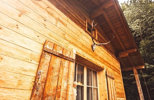 Koppl Cabin | Stodingerhütte - Chalet Stodingerhütte