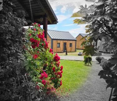 Solina House | Stodoły w Bieszczadzie domy z sauną i widokiem na góry