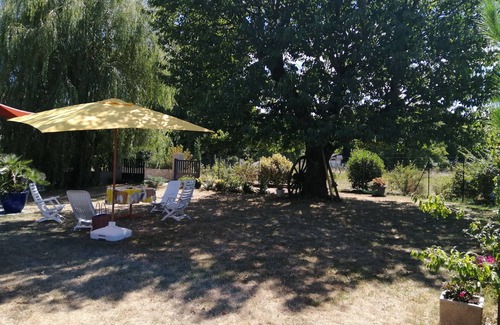 Bretenoux House | Stone barn conversion for 4 people, with swimming pool.