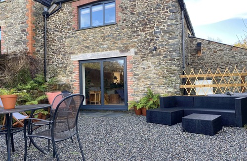 Welcombe House | Stone Barn Nestled in Nature - Dog Friendly