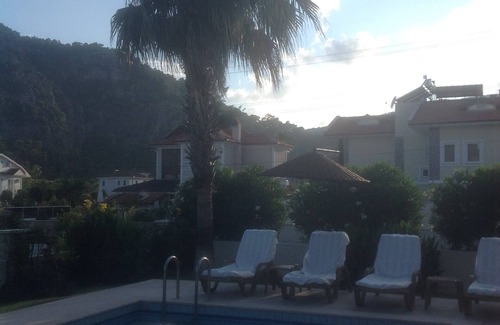 Dalyan Villa | Stone Built Villa With Private Pool, Gardens And Mountain Views
