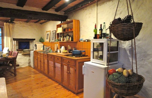 Sougraigne Cottage | Stone Cottage With Private Sun Terrace And Mountain Views