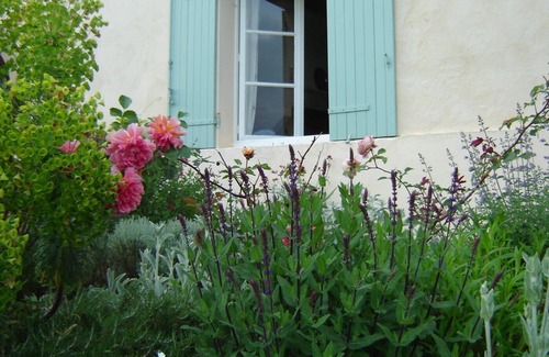 Saint Exupery House | Stone farmhouse and pool surrounded by vineyards under an hour from Bordeaux.
