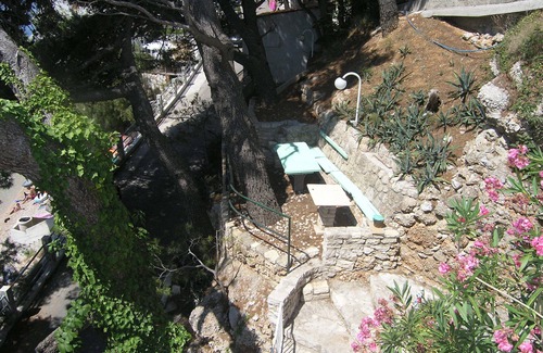 Pisak House | Stone forest villa in small dalmatian village Pisak