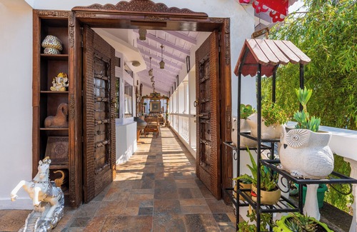 Kasiyalekh Villa | Stone Heritage Mukteshwar