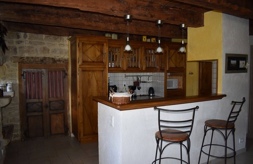 Bertholene House | Stone holiday house in the heart of the village of Bertholène