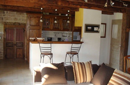 Bertholene House | Stone holiday house in the heart of the village of Bertholène